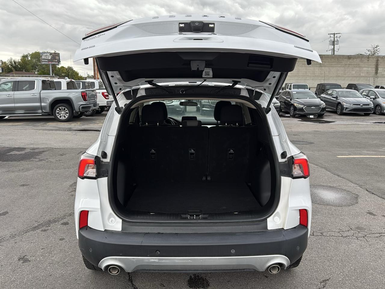 Ford Escape SE AWD 2020