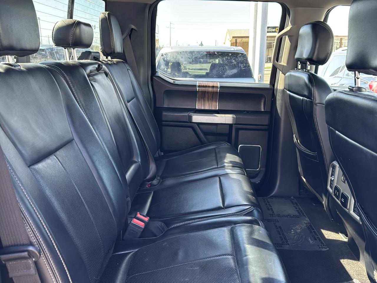 Ford F-150 King Ranch 4WD SuperCrew 5.5' Box 2019