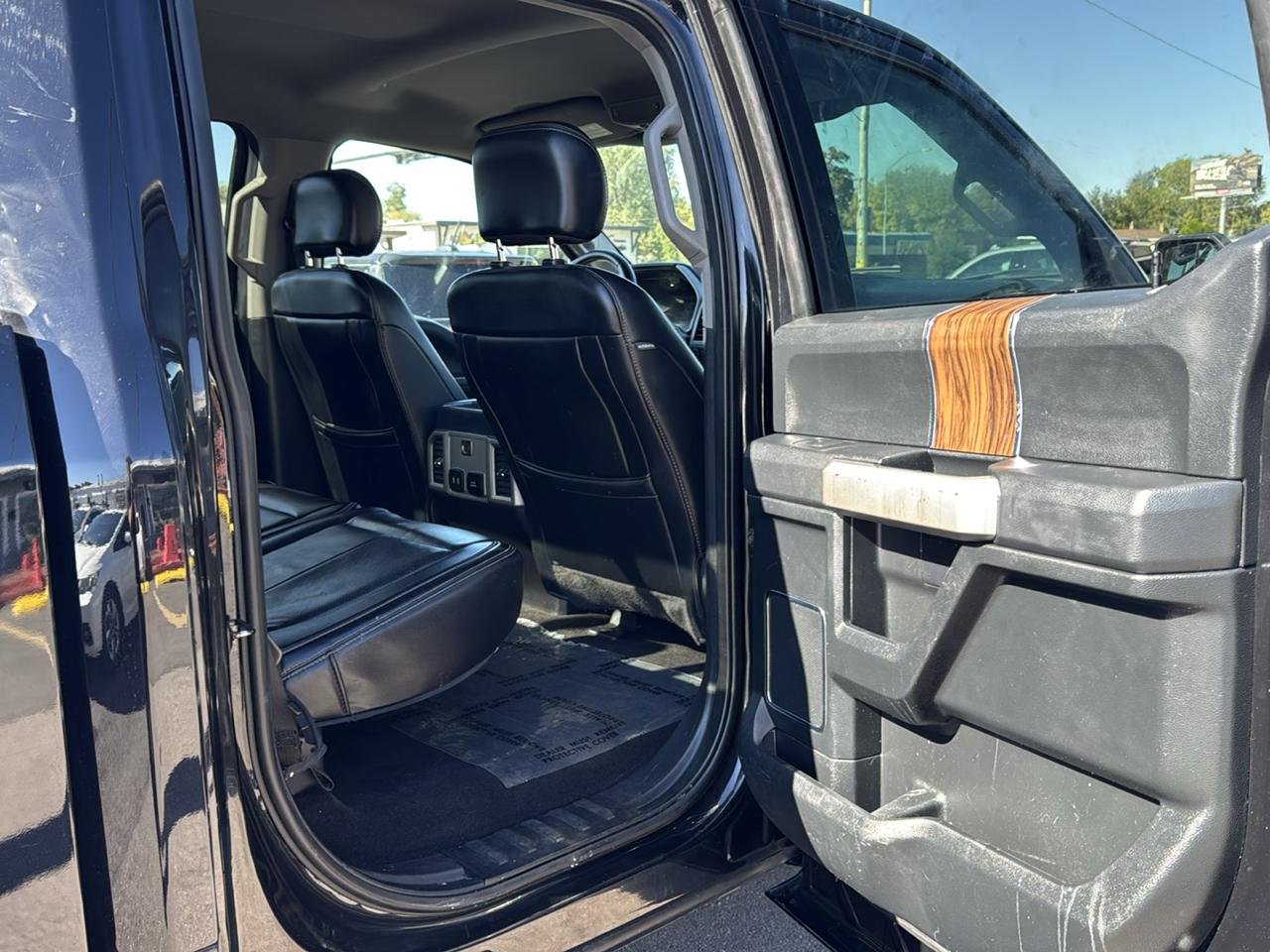 Ford F-150 King Ranch 4WD SuperCrew 5.5' Box 2019