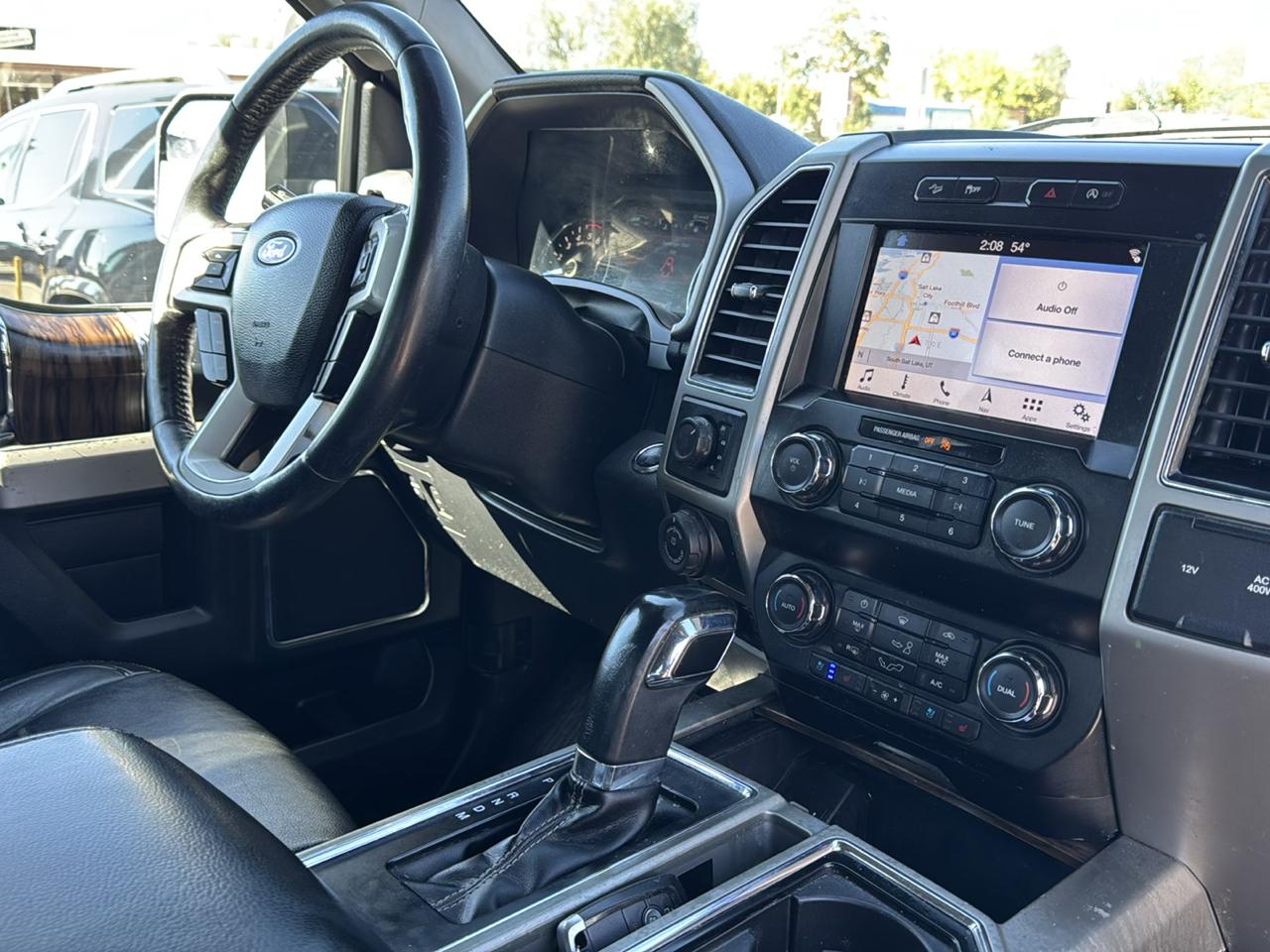 Ford F-150 King Ranch 4WD SuperCrew 5.5' Box 2019