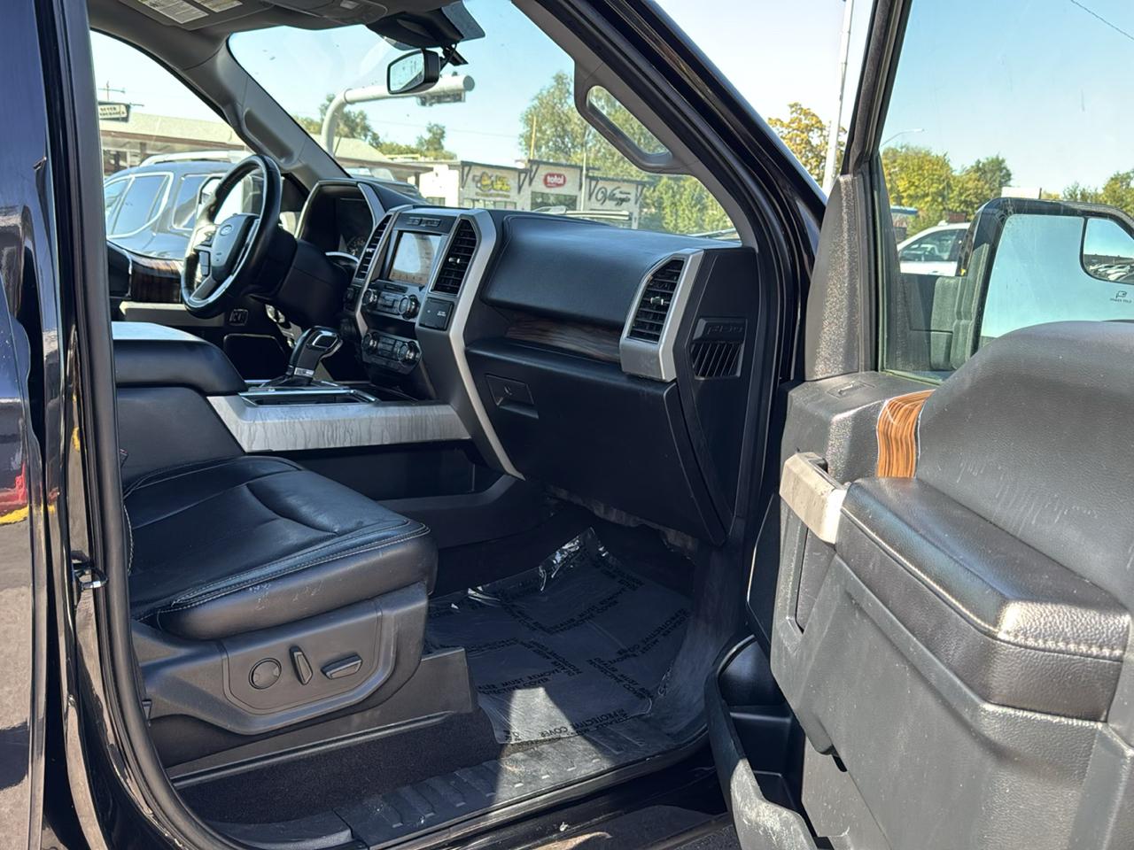 Ford F-150 King Ranch 4WD SuperCrew 5.5' Box 2019