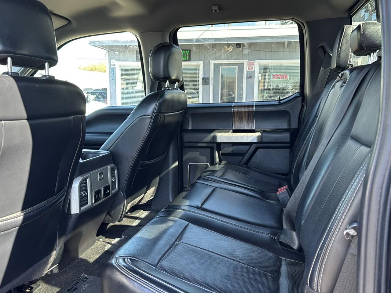 Ford F-150 King Ranch 4WD SuperCrew 5.5' Box 2019