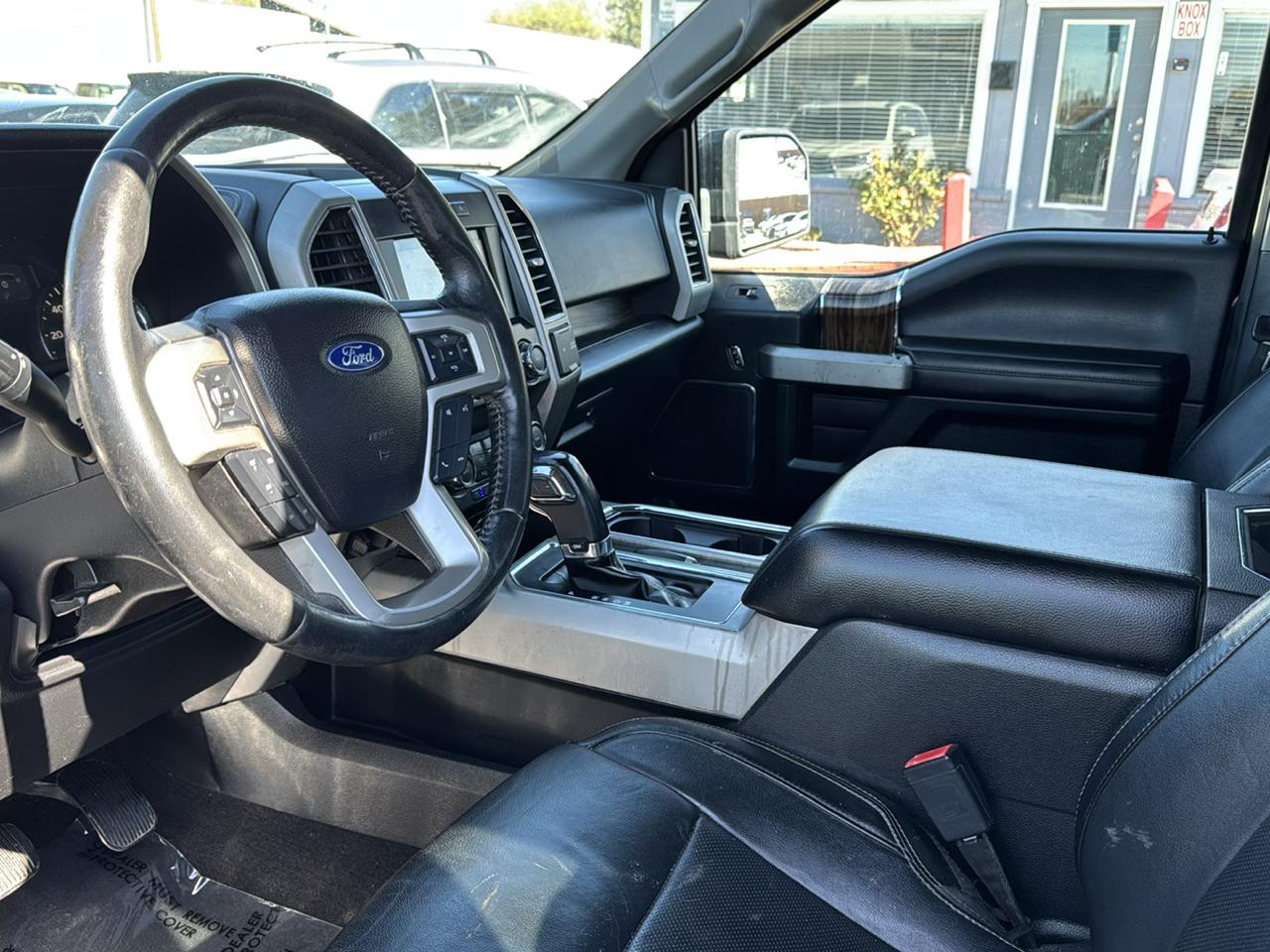 Ford F-150 King Ranch 4WD SuperCrew 5.5' Box 2019