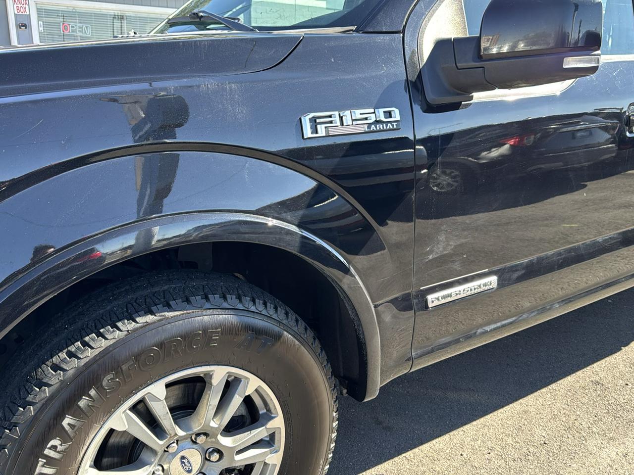 Ford F-150 King Ranch 4WD SuperCrew 5.5' Box 2019