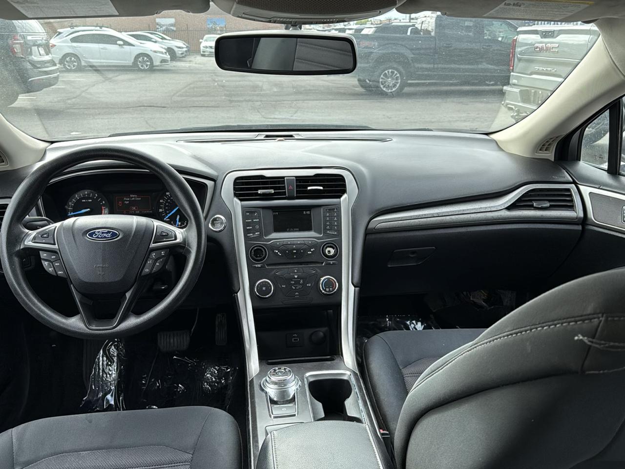 Ford Fusion SE FWD 2017