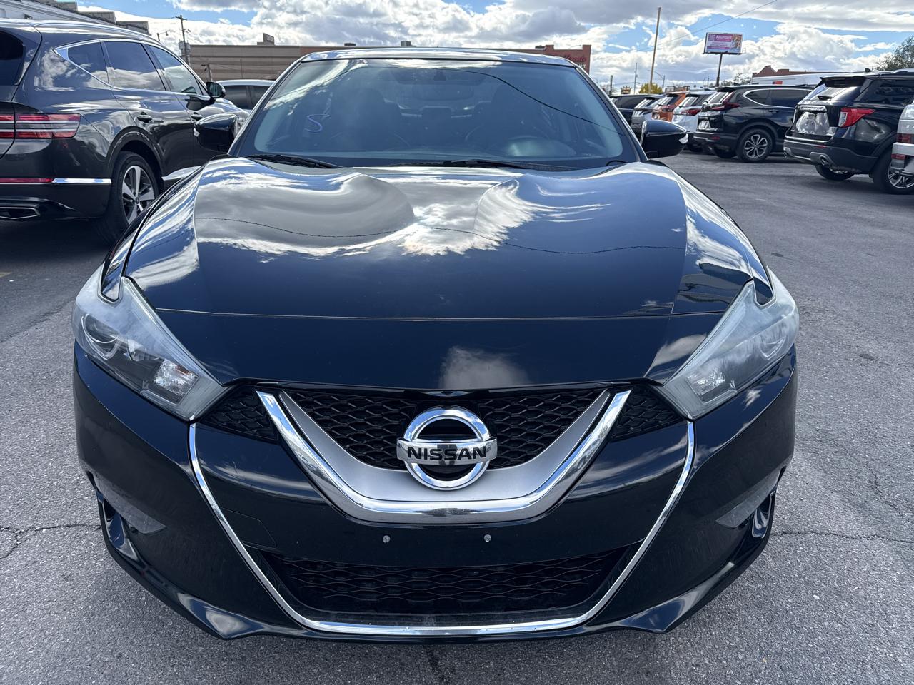 2017 Nissan Maxima