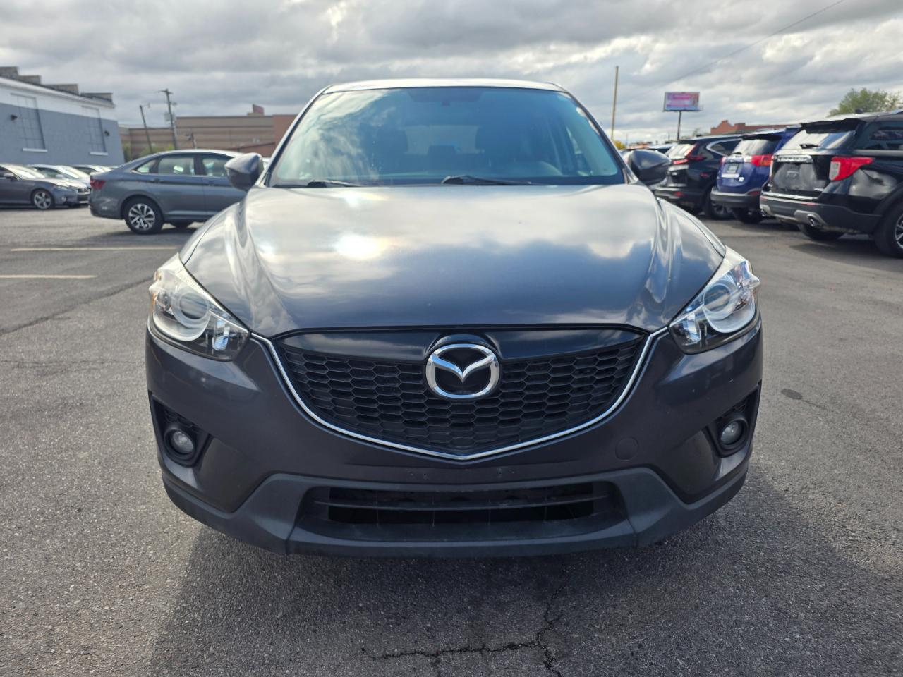 Mazda CX-5 AWD 4dr Auto Touring 2015