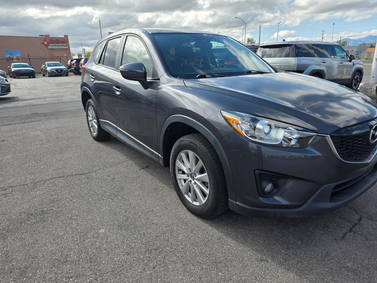 Mazda CX-5 AWD 4dr Auto Touring 2015