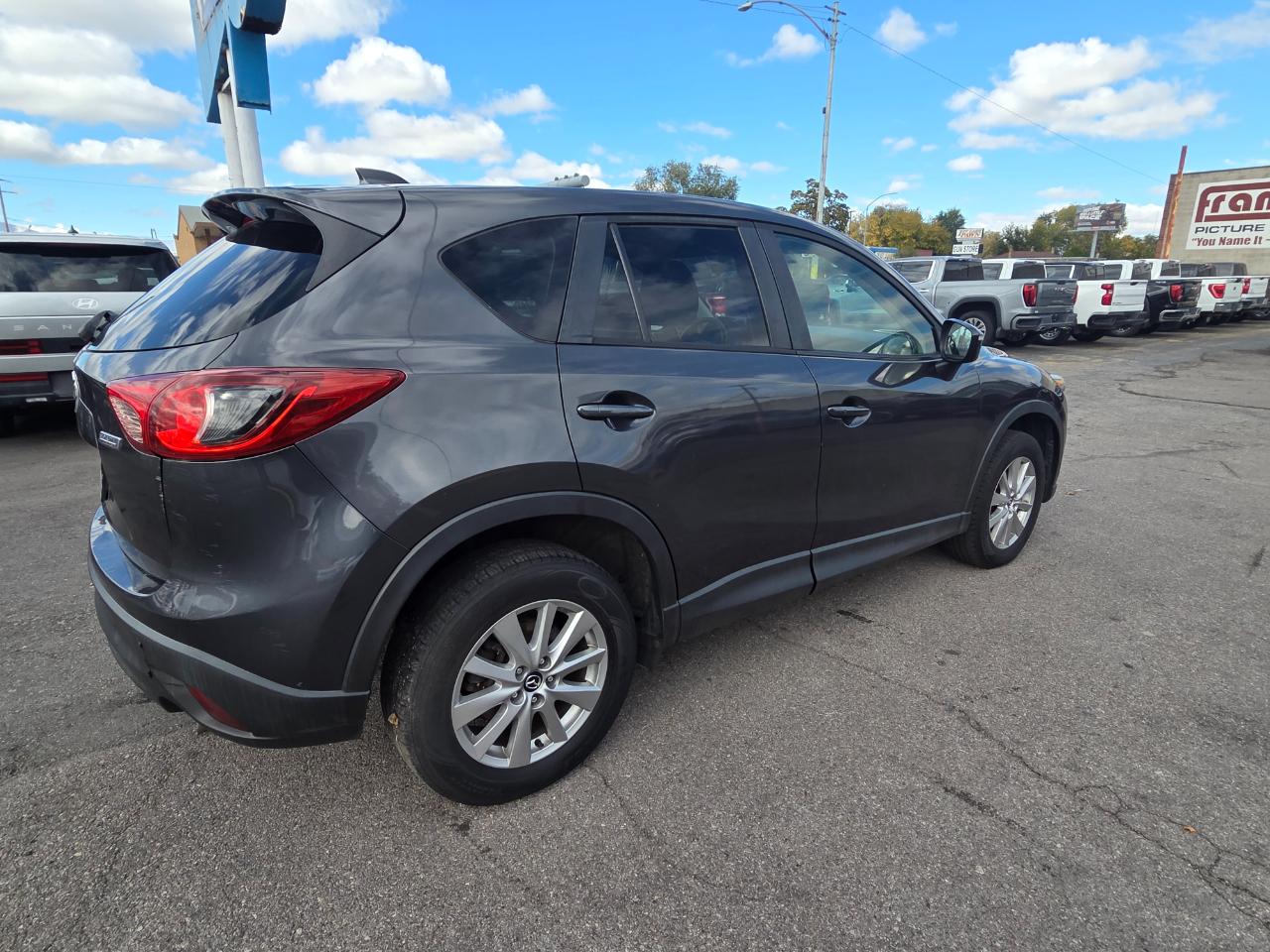 Mazda CX-5 AWD 4dr Auto Touring 2015