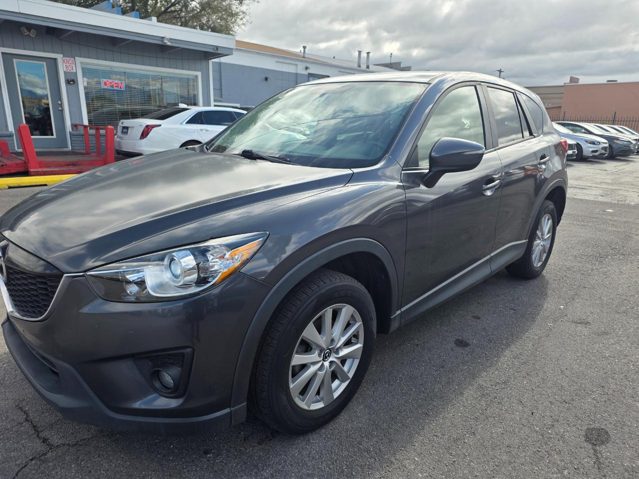 Mazda CX-5 AWD 4dr Auto Touring 2015