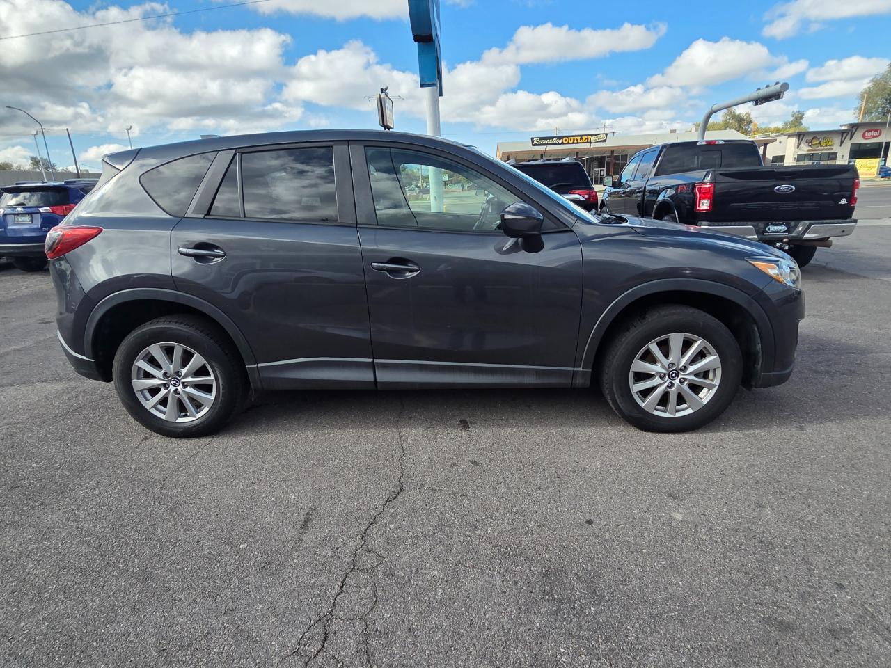 Mazda CX-5 AWD 4dr Auto Touring 2015