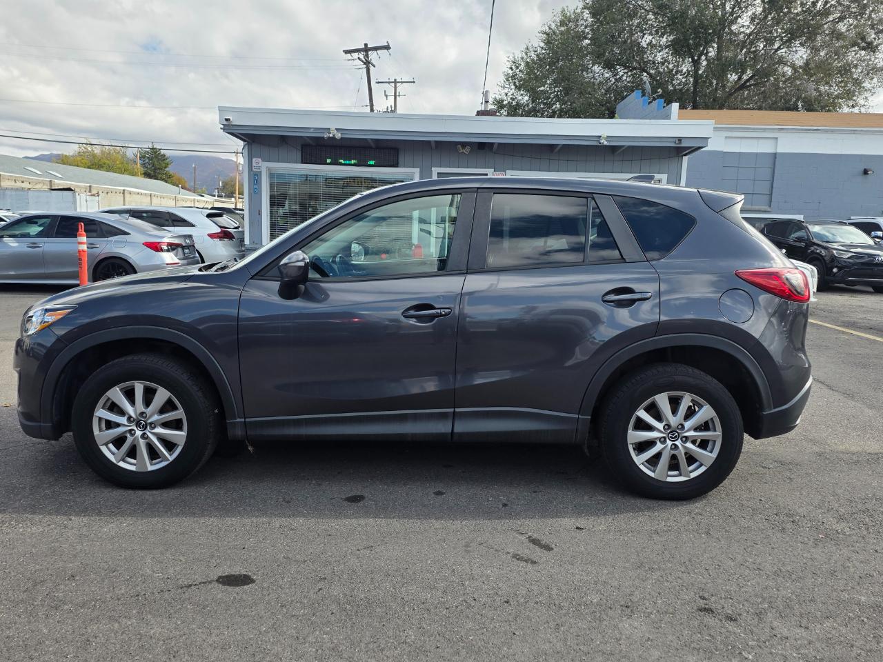Mazda CX-5 AWD 4dr Auto Touring 2015