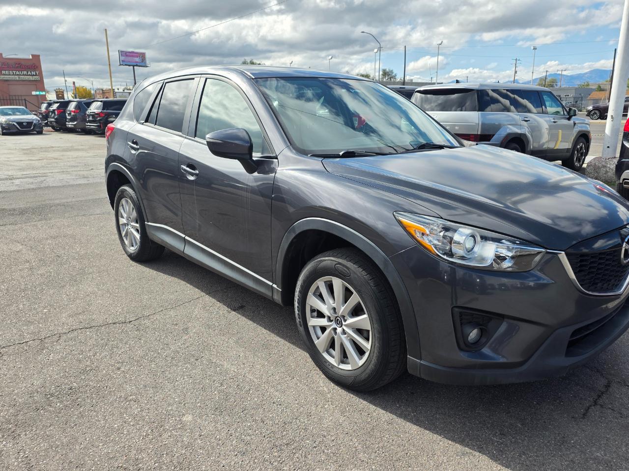 Mazda CX-5 AWD 4dr Auto Touring 2015