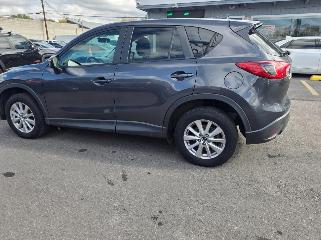 Mazda CX-5 AWD 4dr Auto Touring 2015