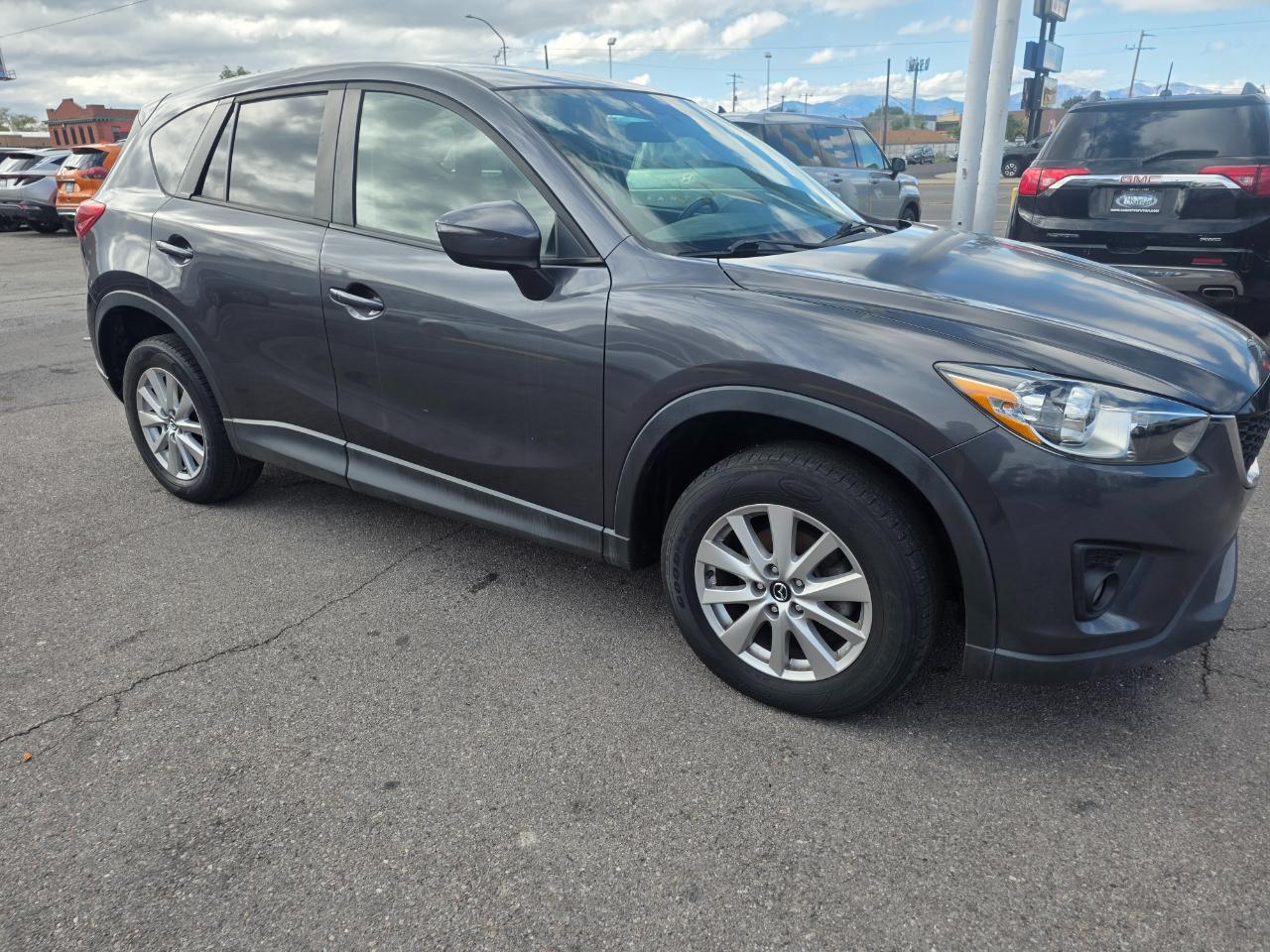 Mazda CX-5 AWD 4dr Auto Touring 2015
