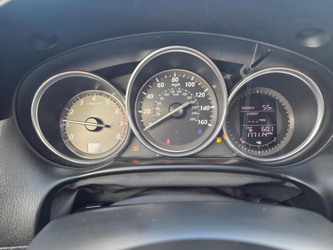 Mazda CX-5 AWD 4dr Auto Touring 2015