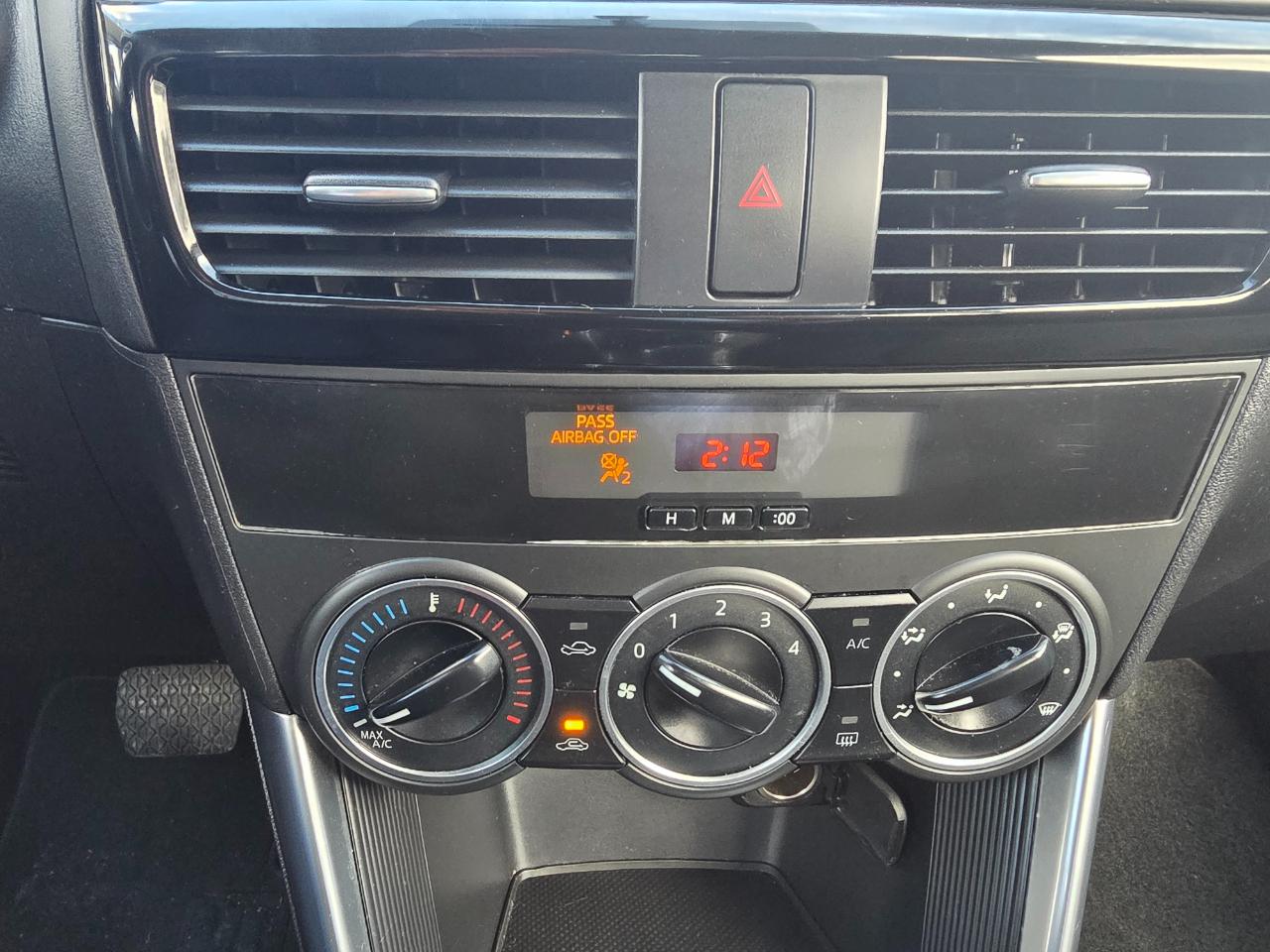 Mazda CX-5 AWD 4dr Auto Touring 2015