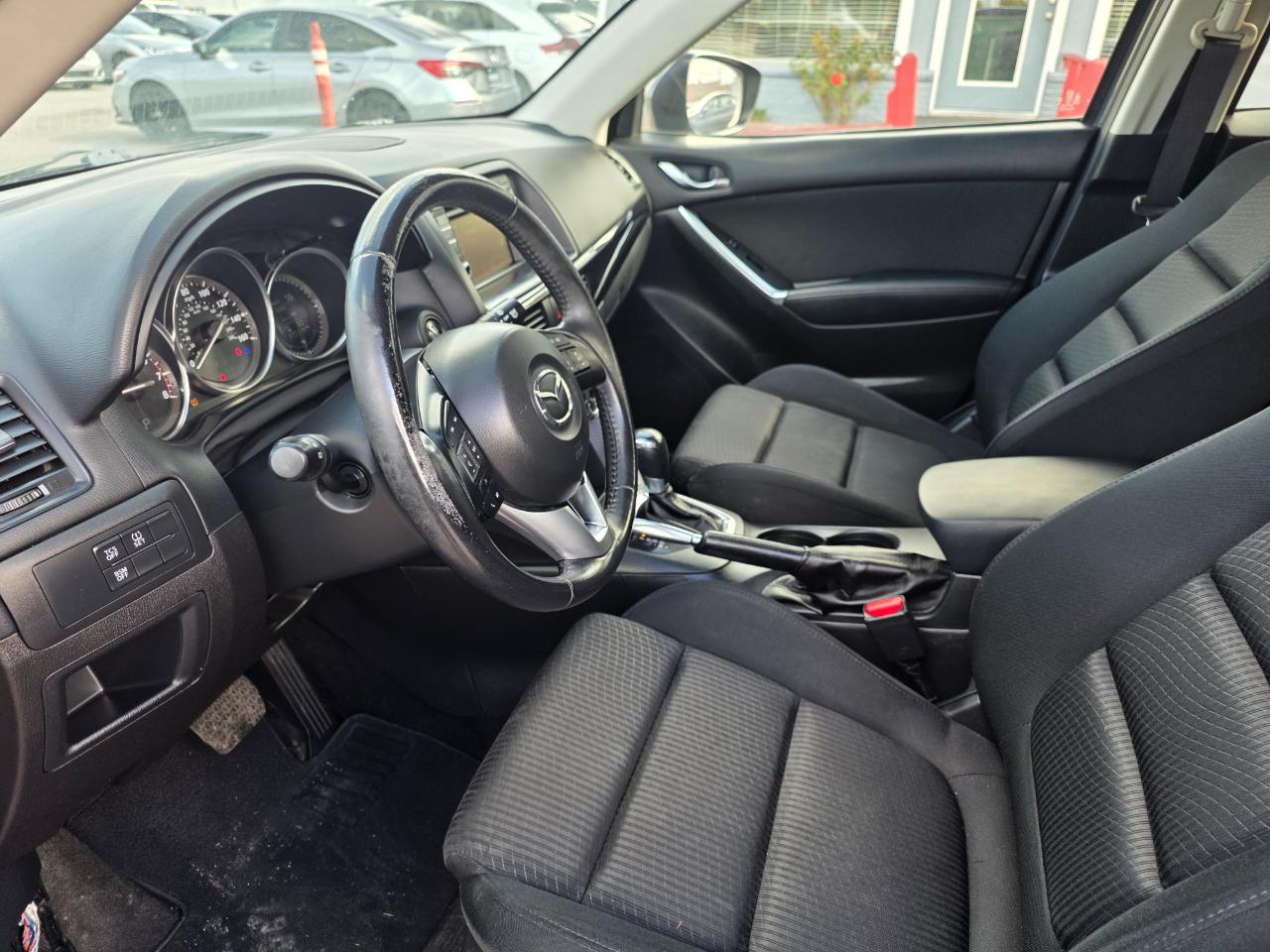 Mazda CX-5 AWD 4dr Auto Touring 2015