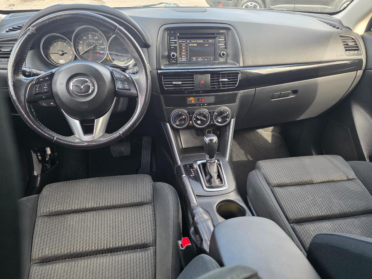 Mazda CX-5 AWD 4dr Auto Touring 2015