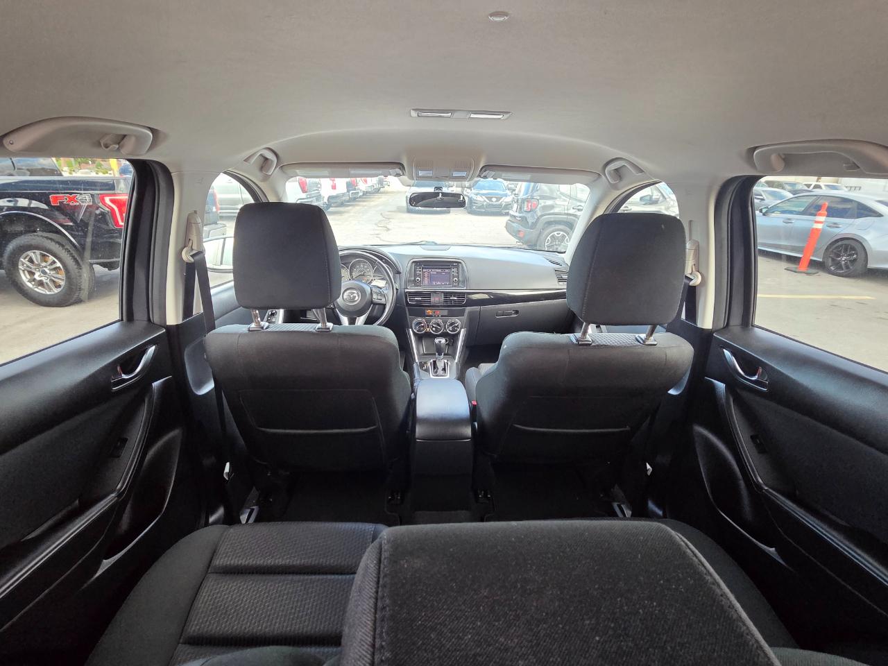 Mazda CX-5 AWD 4dr Auto Touring 2015