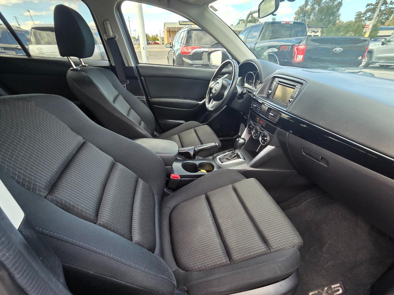 Mazda CX-5 AWD 4dr Auto Touring 2015