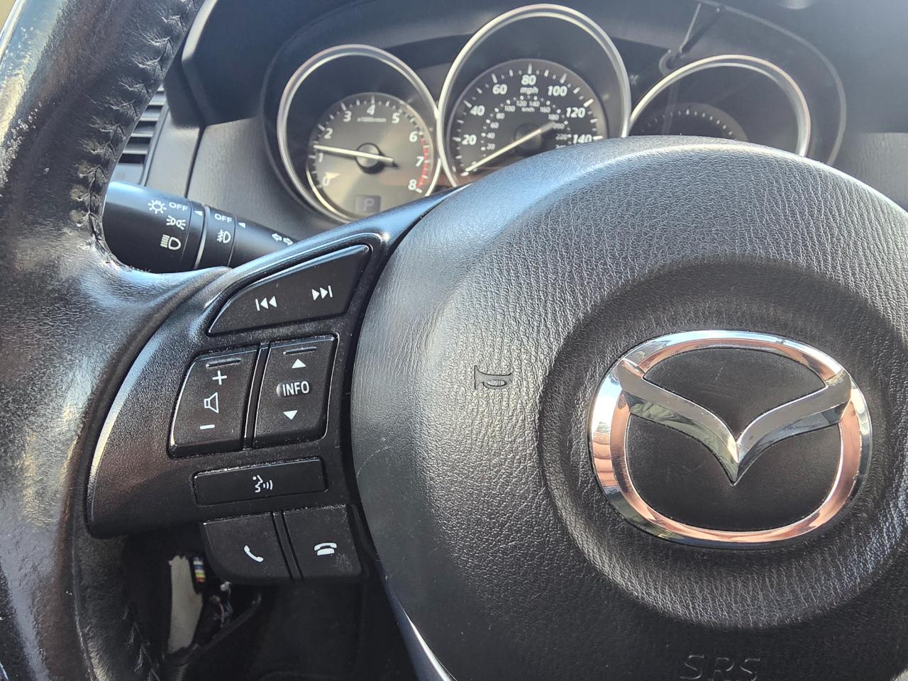 Mazda CX-5 AWD 4dr Auto Touring 2015