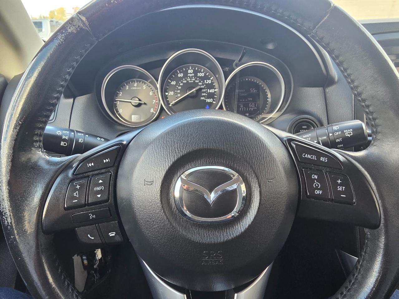 Mazda CX-5 AWD 4dr Auto Touring 2015