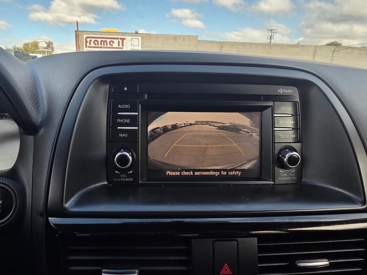 Mazda CX-5 AWD 4dr Auto Touring 2015