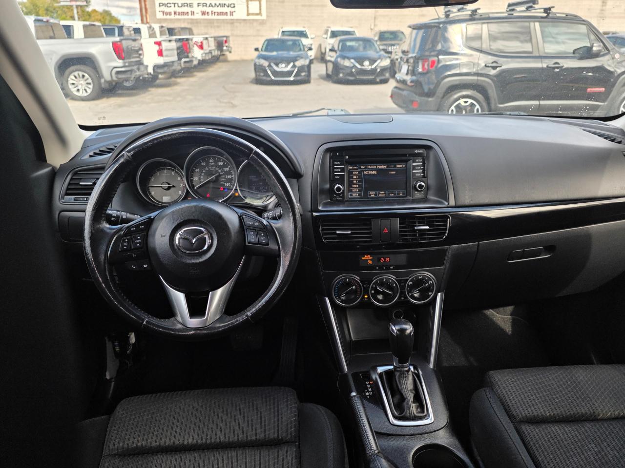 Mazda CX-5 AWD 4dr Auto Touring 2015