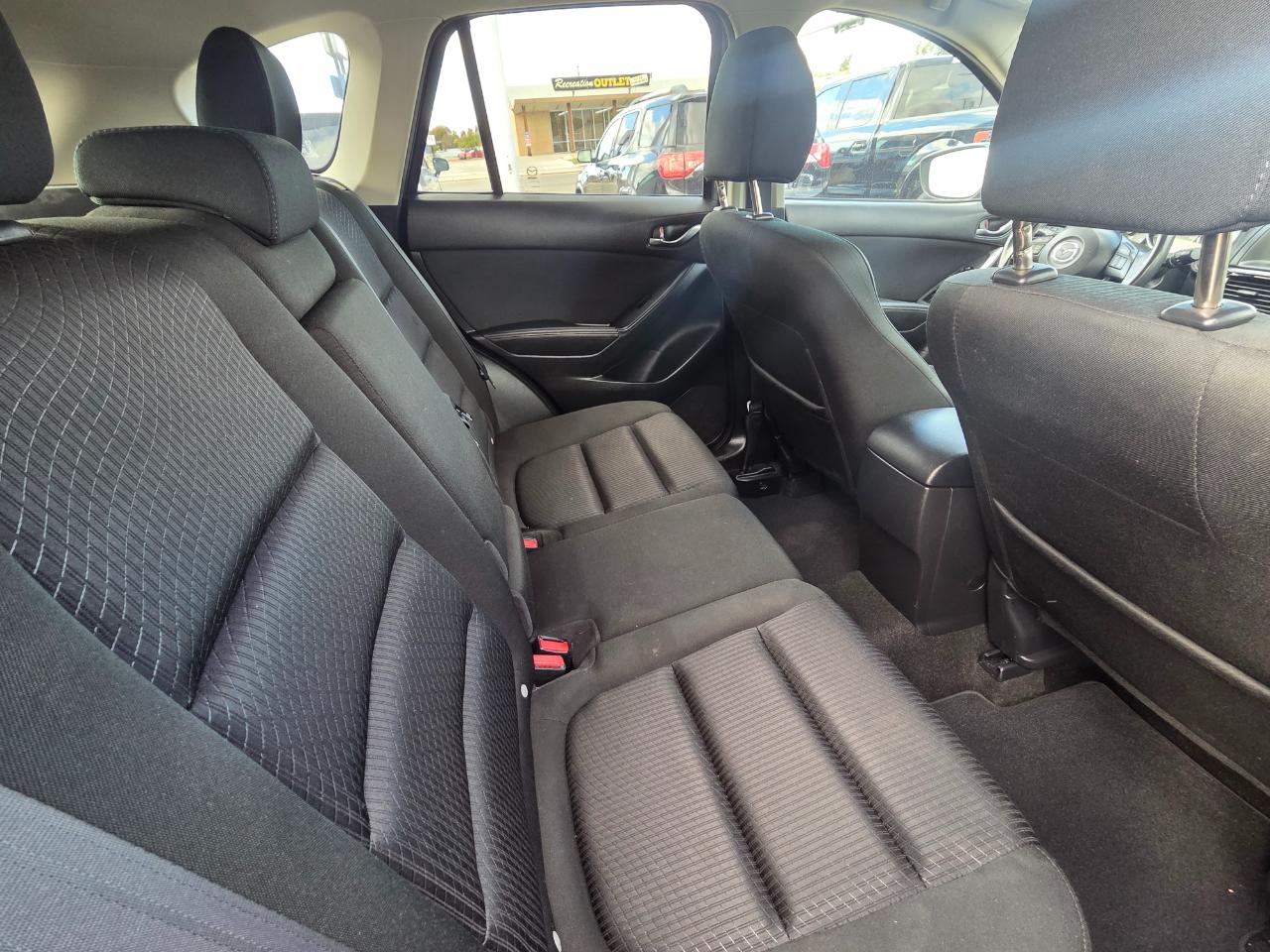 Mazda CX-5 AWD 4dr Auto Touring 2015