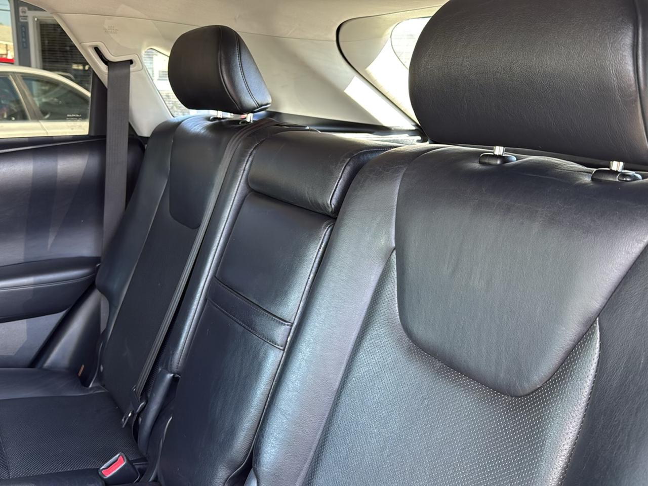 Lexus RX 350 AWD 4dr 2012