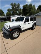 2018 Jeep Wrangler 