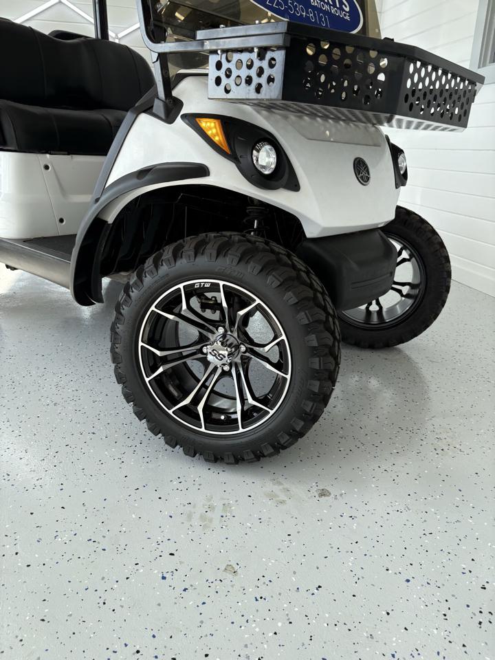 Yamaha Drive 2 EFI Gas  2022