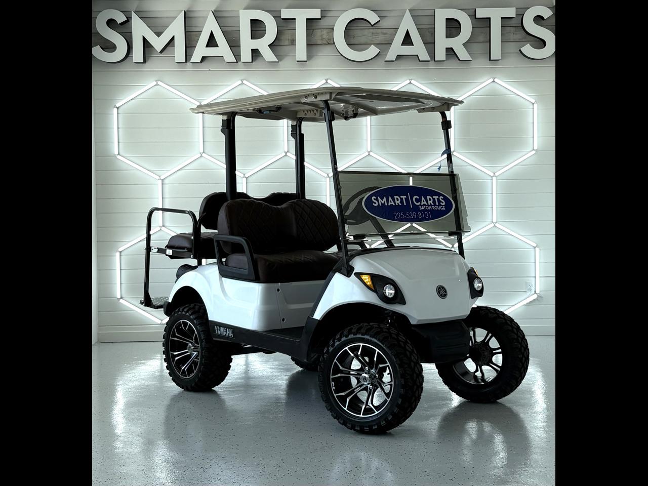 2021 Yamaha Drive 2 