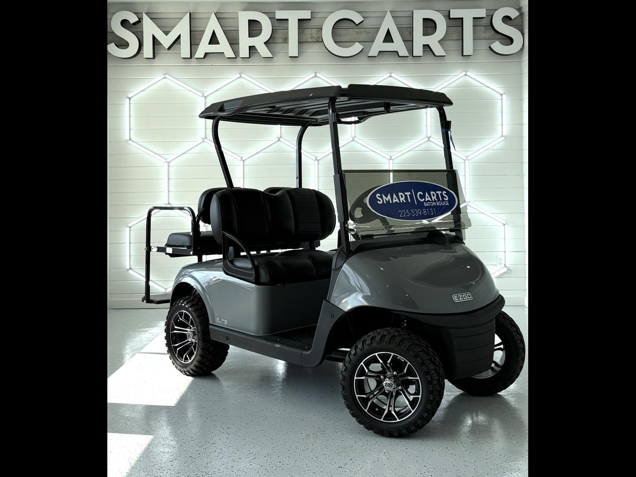 2023 EZGO RXV 