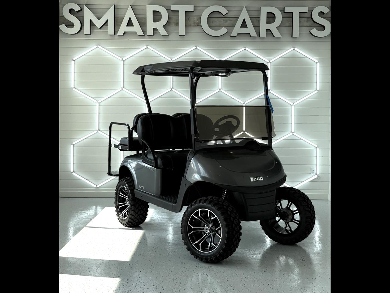 2021 EZGO RXV 