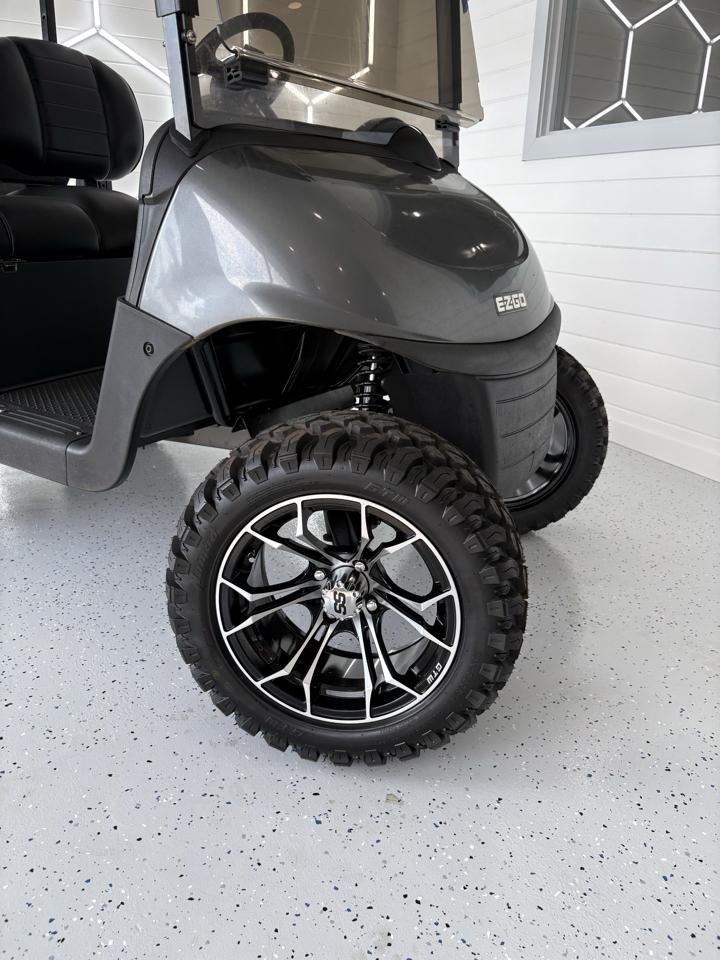 EZGO RXV  2021