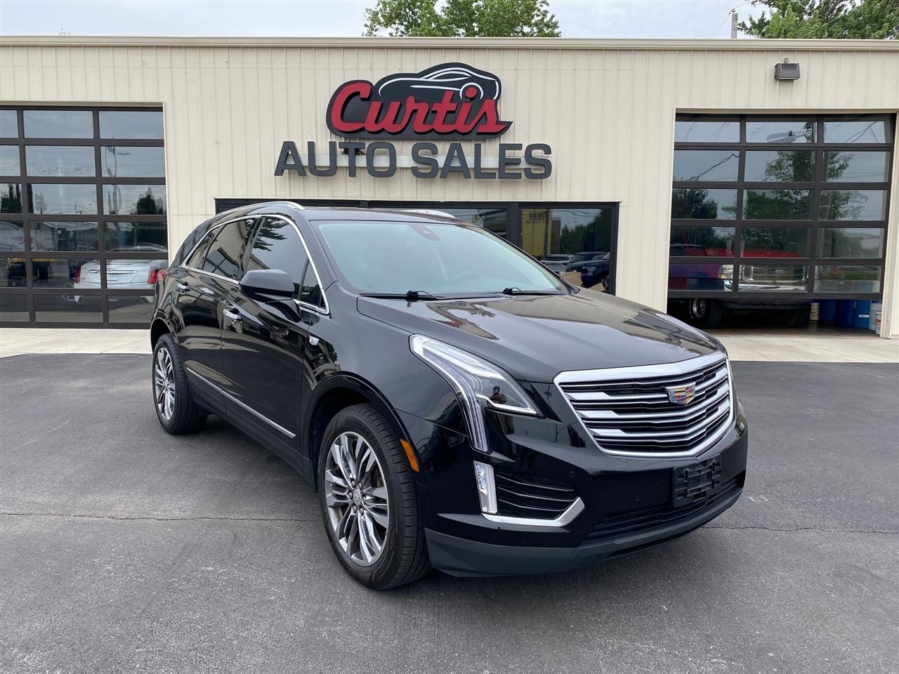 2019 Cadillac XT5 Premium Luxury