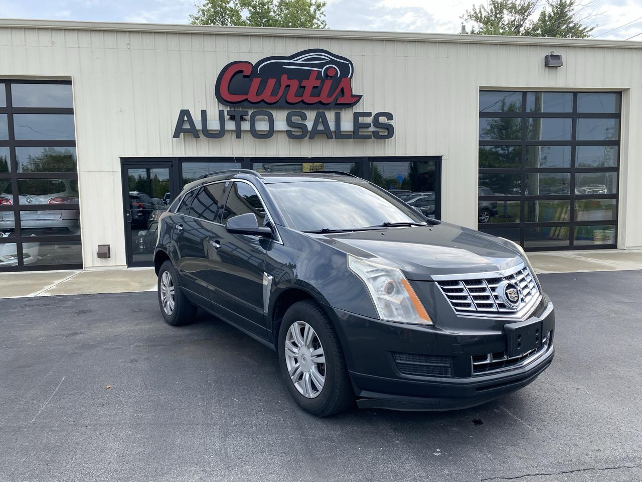 2014 Cadillac SRX Standard FWD