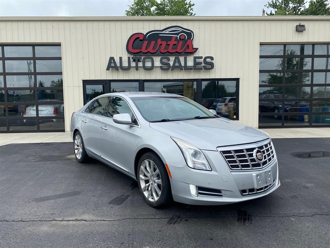 2015 Cadillac XTS Luxury AWD