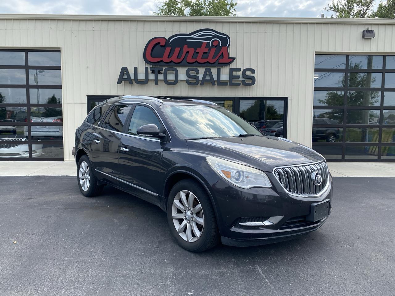 2015 Buick Enclave Premium AWD
