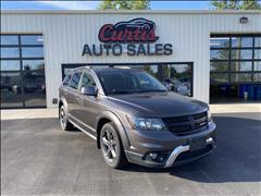 2020 Dodge Journey 