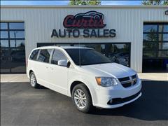 2018 Dodge Grand Caravan 