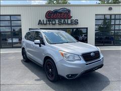 2014 Subaru Forester 