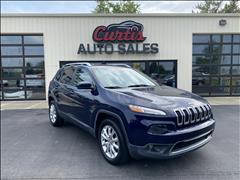 2014 Jeep Cherokee 