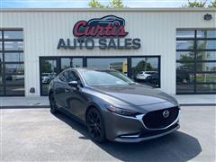 2021 Mazda MAZDA3 