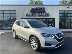 2020 Nissan Rogue 