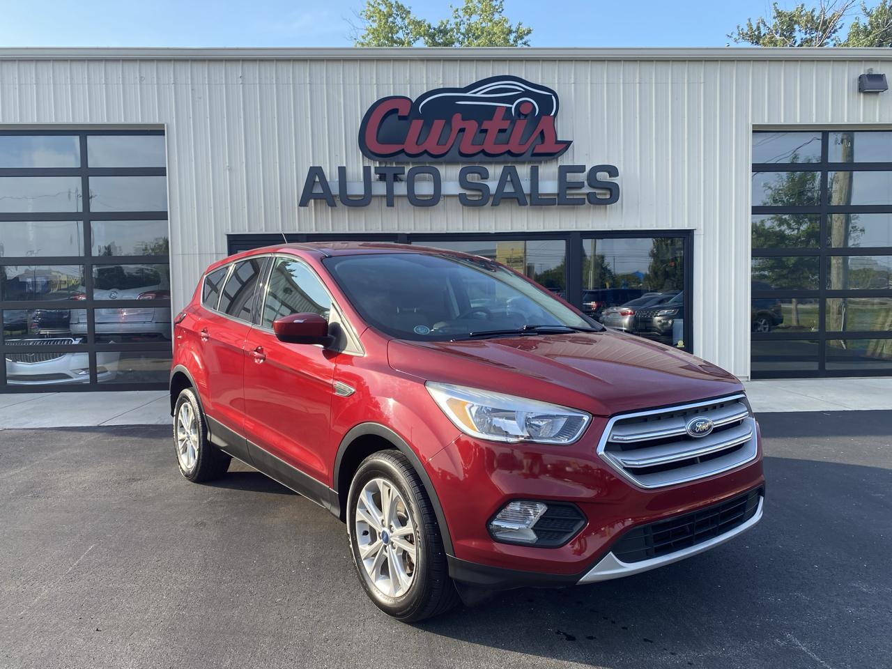 2019 Ford Escape SE 4WD
