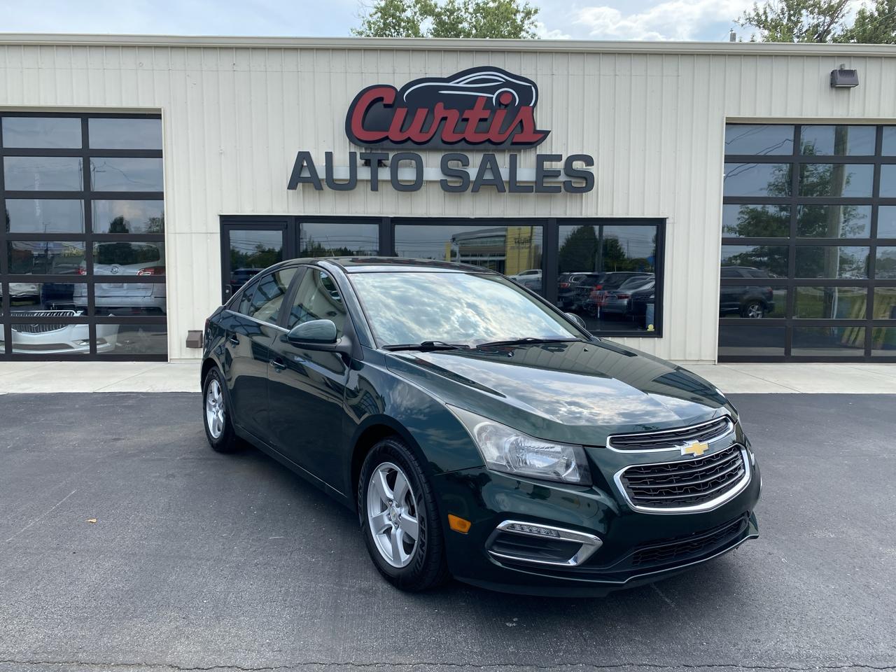 2015 Chevrolet Cruze 1LT Auto