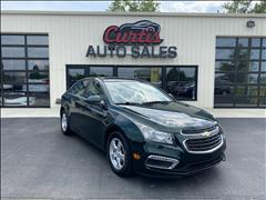 2015 Chevrolet Cruze 
